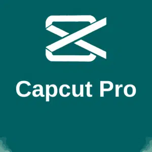CapCut Pro Hesap Satın Al sayfası için profesyonel video düzenleme arayüzü.