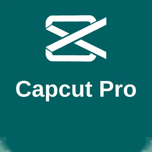 CapCut Pro Hesap Satın Al sayfası için profesyonel video düzenleme arayüzü.