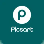 Picsart Pro Hesap Satın Al ile arayüzü, premium efektler ve filtrelerle düzenlenmiş bir mobil ekran görüntüsü.