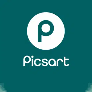 Picsart Pro Hesap Satın Al ile arayüzü, premium efektler ve filtrelerle düzenlenmiş bir mobil ekran görüntüsü.