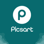 Picsart Pro Hesap Satın Al ile arayüzü, premium efektler ve filtrelerle düzenlenmiş bir mobil ekran görüntüsü.