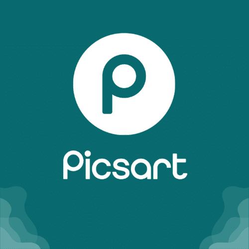 Picsart Pro Hesap Satın Al ile arayüzü, premium efektler ve filtrelerle düzenlenmiş bir mobil ekran görüntüsü.