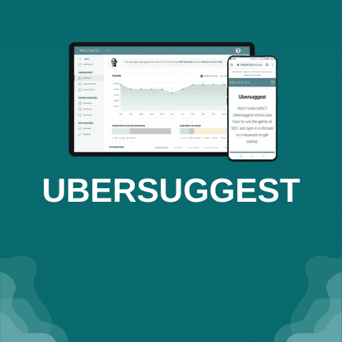 Ubersuggest Premium Hesap Satın Al SEO aracı premium hesap lisansı