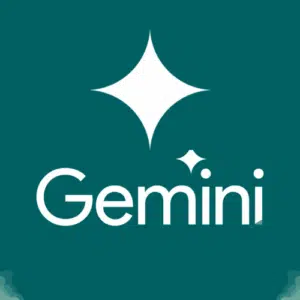 Gemini AI Pro Hesap Satın Al İle fütüristik arayüz ekranı.