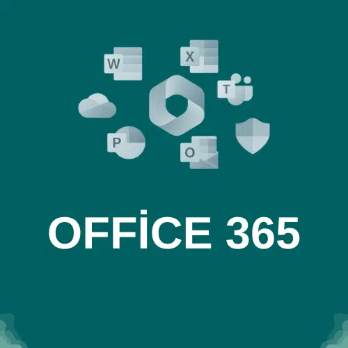 Office 365 Pro Plus Dijital Lisans Anahtarı Word, Excel ve PowerPoint içeren Office 365 Pro Plus lisans anahtarı paketi.