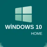 Windows 10 Home Dijital Lisans Anahtarı Satın alınabilir Orijinal Windows 10 Home Dijital Lisans Anahtarı