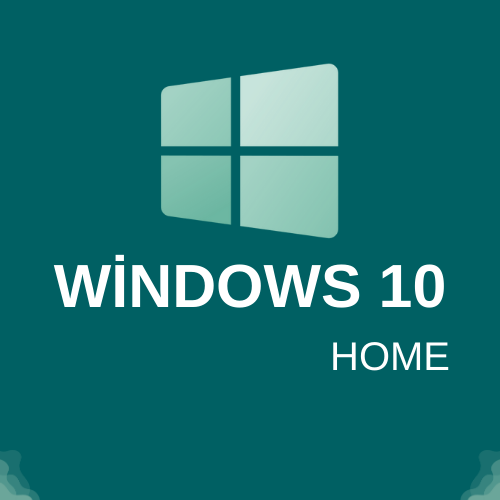 Windows 10 Home Dijital Lisans Anahtarı Satın alınabilir Orijinal Windows 10 Home Dijital Lisans Anahtarı