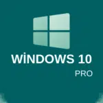 Windows 10 Pro Dijital Lisans Anahtarı