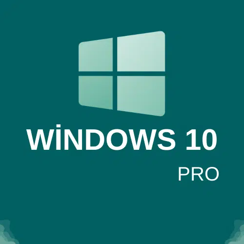 Windows 10 Pro Dijital Lisans Anahtarı