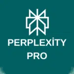 Perplexity Pro Hesap Satın Al sayfasındaki yapay zeka arayüzü ve özellikleri.