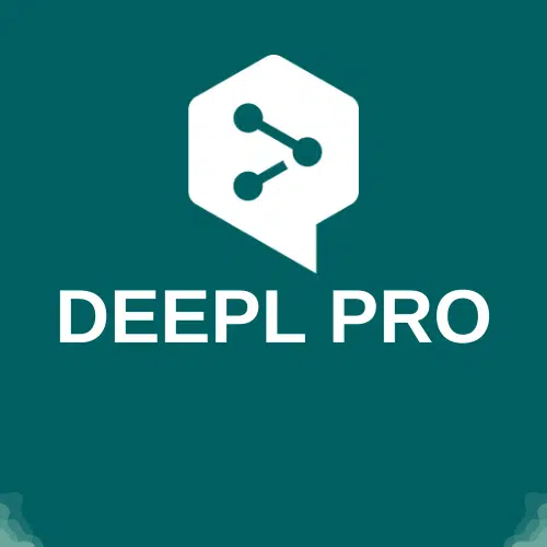 DeepL Pro Advanced hesap satın alarak profesyonel çeviri hizmetlerine anında erişim sağlayın