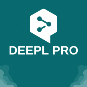 DeepL Pro Advanced hesap satın alarak profesyonel çeviri hizmetlerine anında erişim sağlayın