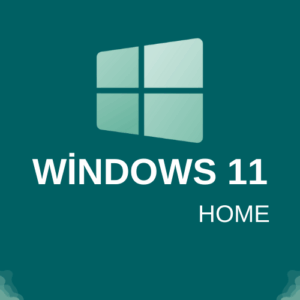 Windows 11 Home Dijital Lisans Anahtarı satın al – Orijinal Microsoft lisans key