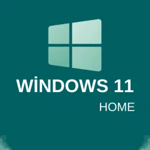 Windows 11 Home Dijital Lisans Anahtarı satın al – Orijinal Microsoft lisans key